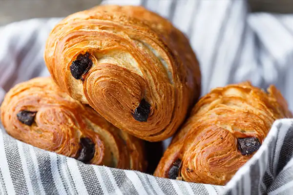 Pain au chocolat