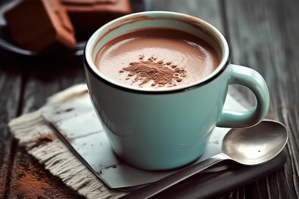 Chocolat chaud